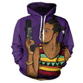 Loc Dog Hoodie