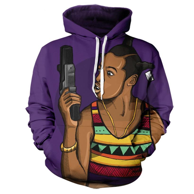 Loc Dog Hoodie