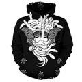 Masked Hoodie