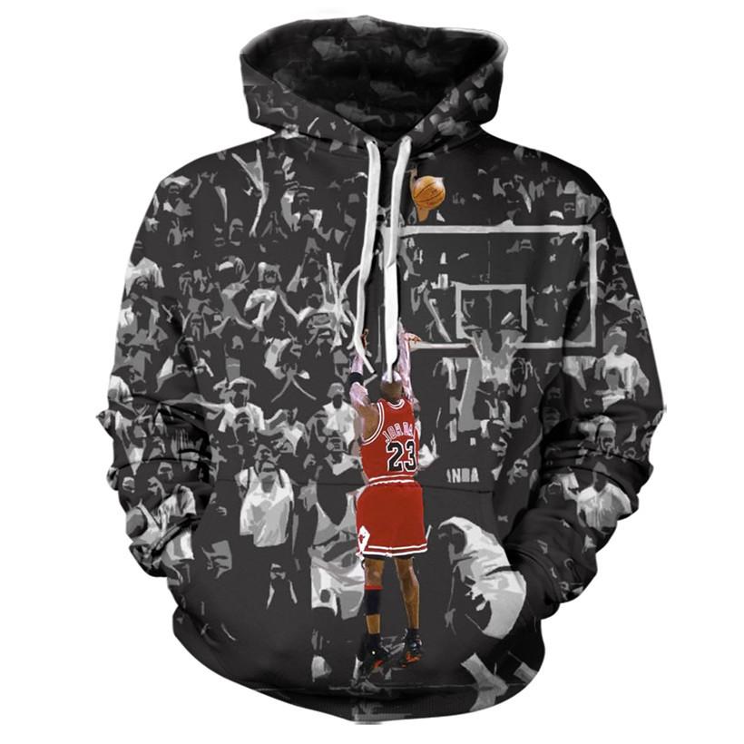Michael Jordan V5 Hoodie