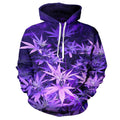 Purple Yields Hoodie