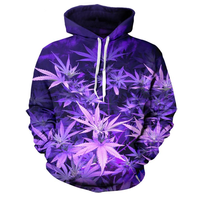 Purple Yields Hoodie
