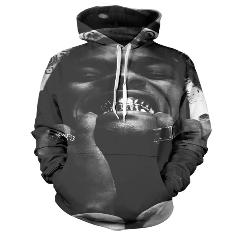 Asap Rocky V3 Hoodie