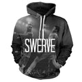 Muhammad Ali Swerve Hoodie
