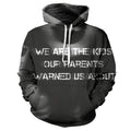 Wasted Youth Hoodie