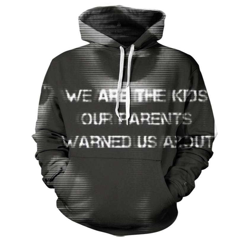 Wasted Youth Hoodie