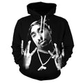 2pac Westside Hoodie