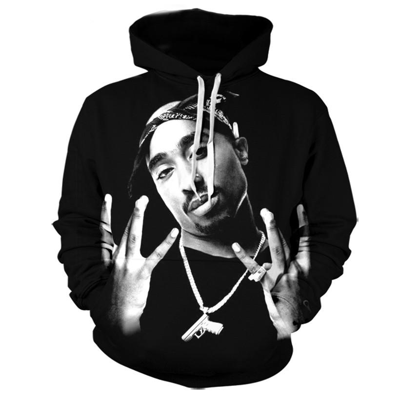 2pac Westside Hoodie