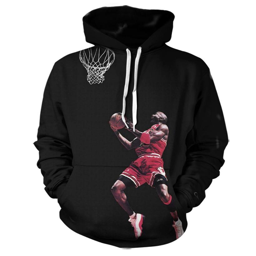 Michael Jordan Hoodie