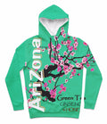 Arizona Green Tea Hooded Sweatshirt