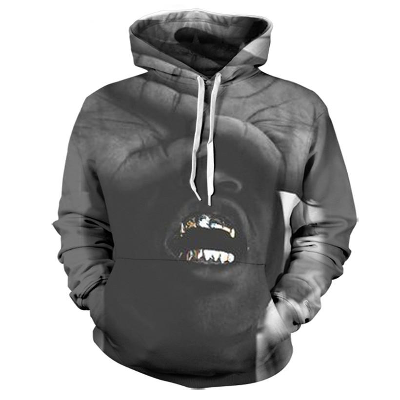 Asap Ferg Grillz Hoodie