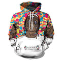 Asap Rocky Vibes Hoodie