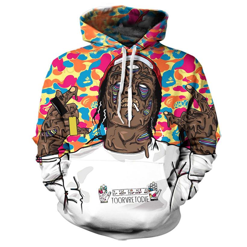 Asap Rocky Vibes Hoodie
