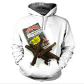 Backwoods Black and Sweet Hoodie