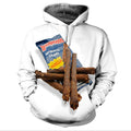 Backwoods Vanilla Hoodie