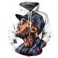 Chris Brown Hoodie