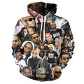Chris Brown Paparazzi Hoodie