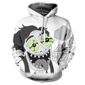 Crazy Smokes Hoodie