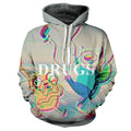 DRUGS Hoodie