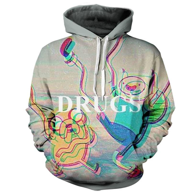 DRUGS Hoodie