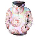 Sprinkle Donuts Hoodie