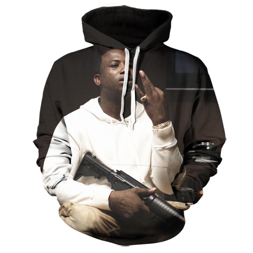 Gucci Mane Hoodie