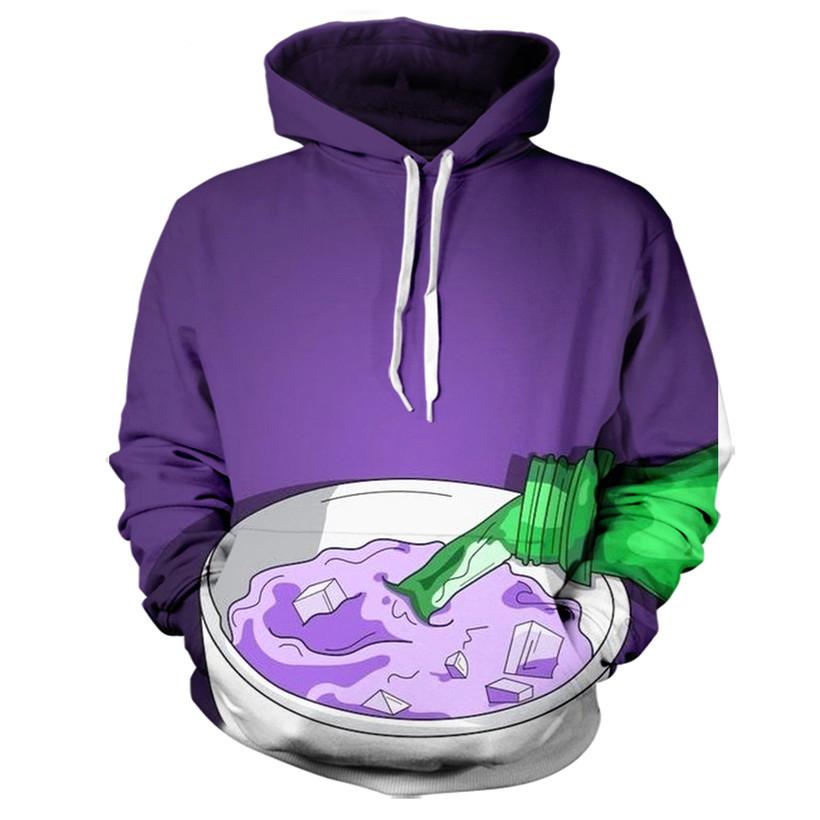 Lean Cup Hoodie