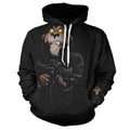 Lion King Scarface Hoodie