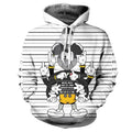 Mickey 420 Hoodie