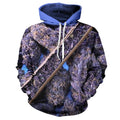 Purple Kush Blunts Hoodie