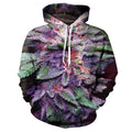 Purple Gas Hoodie