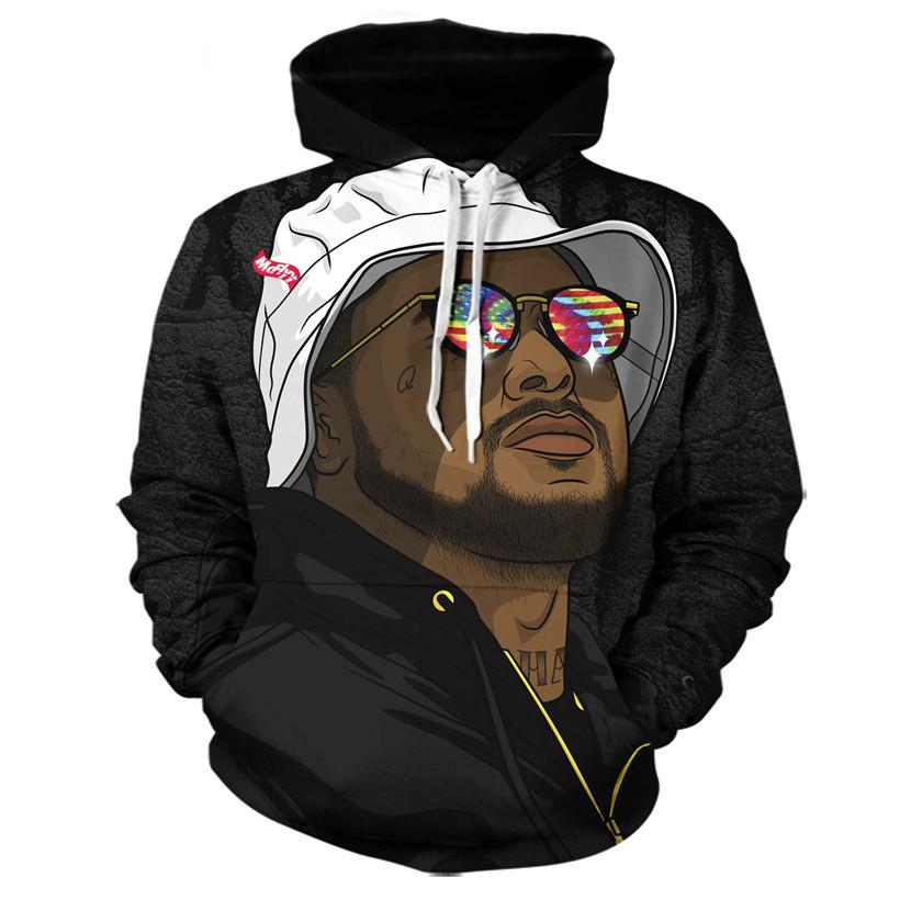 Schoolboy Q Hoodie