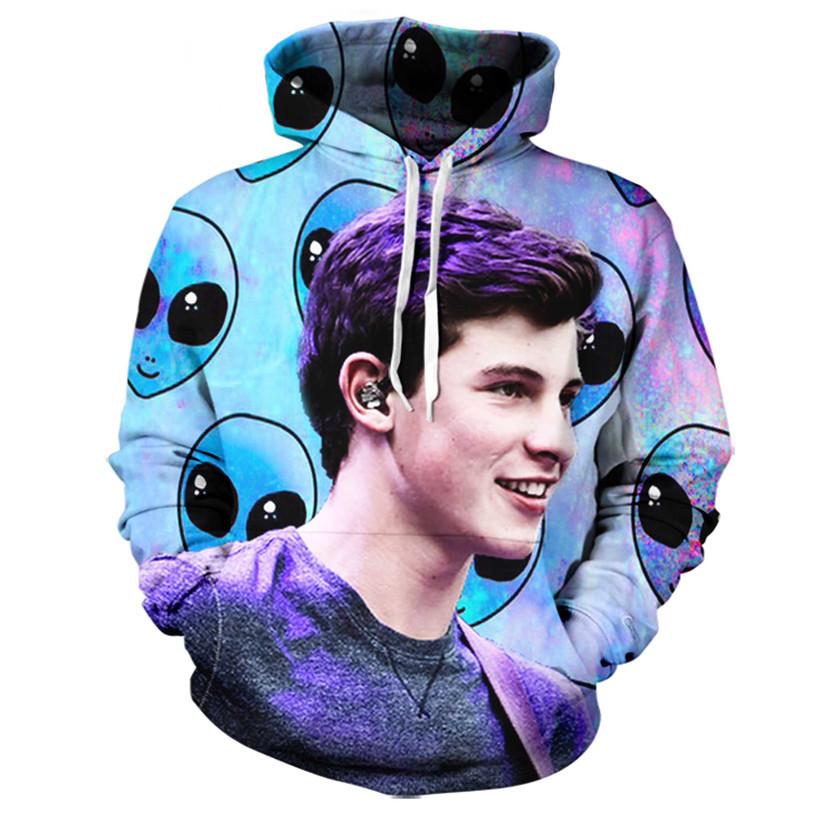Shawn Mendes Hoodie