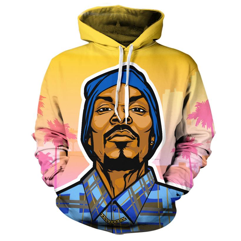 Snoop Dogg Hoodie