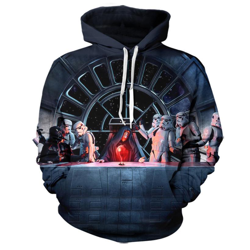Darkside Hoodie