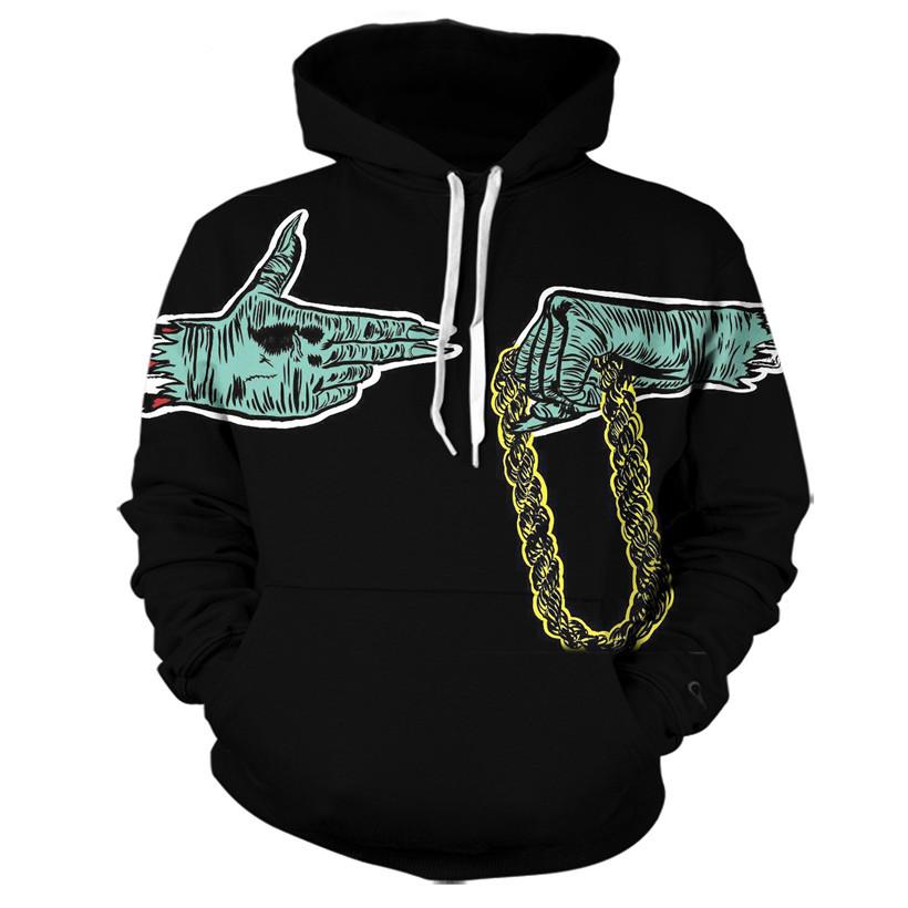 Stay Trill Hoodie