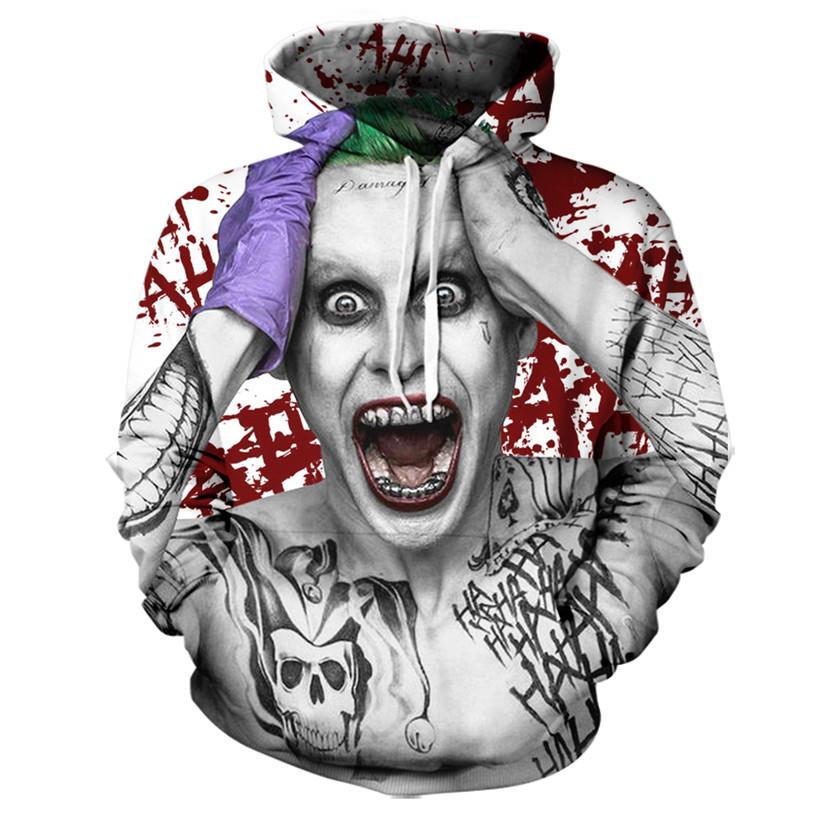 Suicide Squad Hoodie