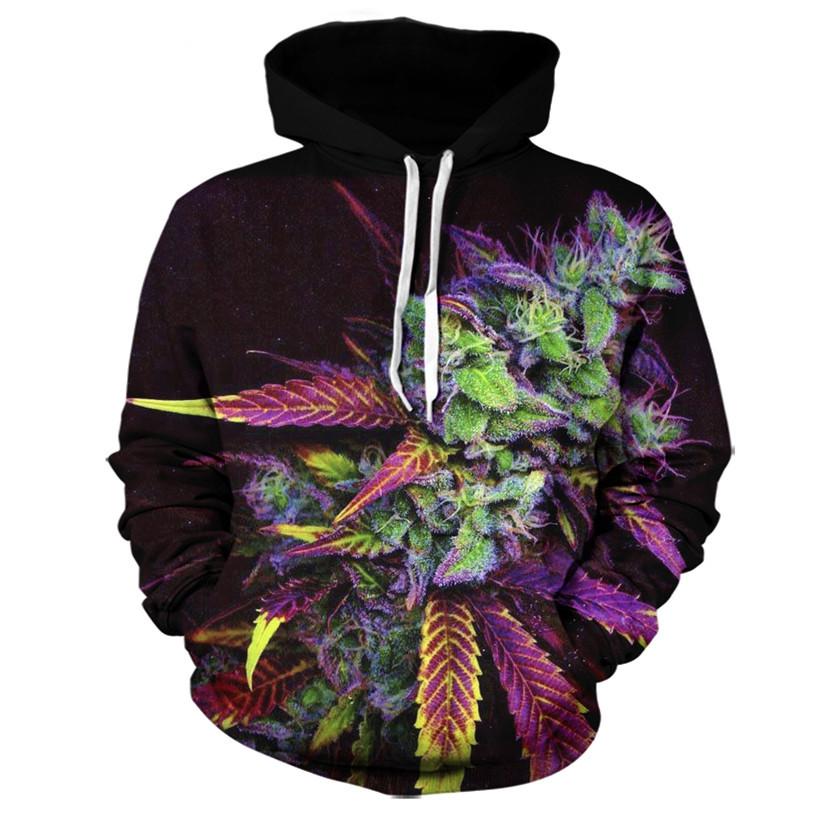 Top Shelf Kush Hoodie