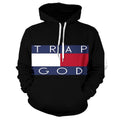 Trap God Hoodie