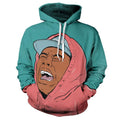 Tyler The Creator Crying Hoodie