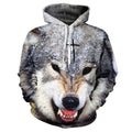 Golf Wang Wolf Hoodie