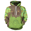 Weed Man Hoodie