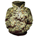 White Fire OG Hoodie