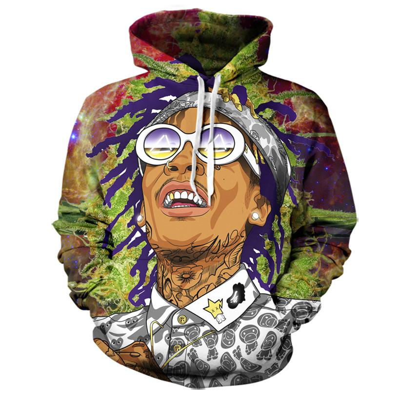 Wiz Khalifa Dreams Hoodie