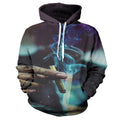 Wiz Khalifa Rotation Hoodie