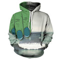 Cocaine Waves Hoodie