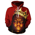 King Biggie Smalls Hoodie