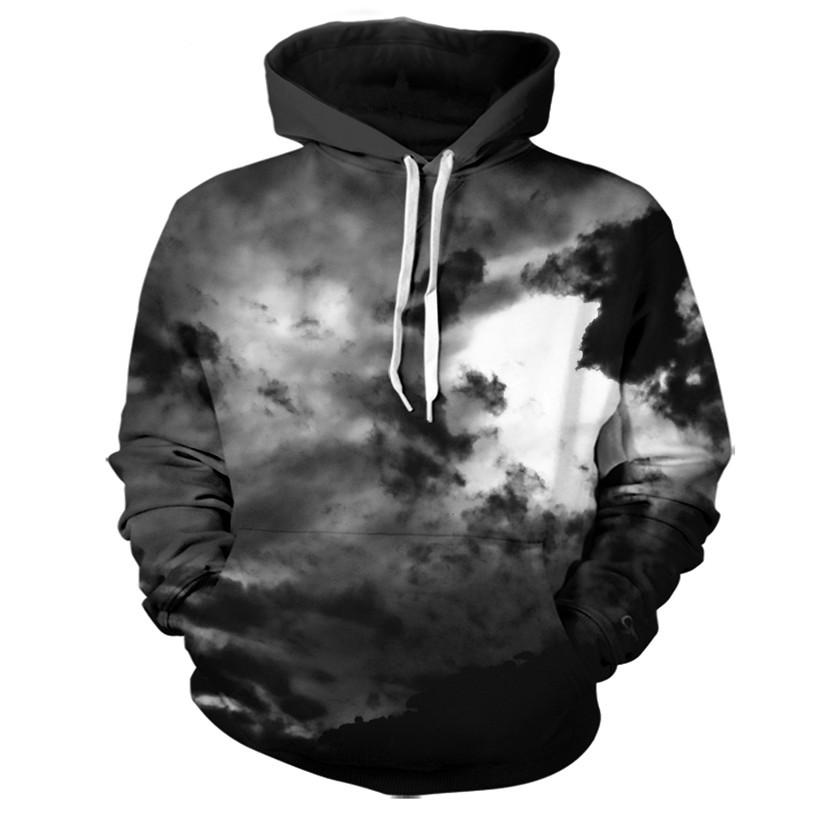 Dark Clouds Hoodie