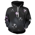 Diamonds Dancing Hoodie