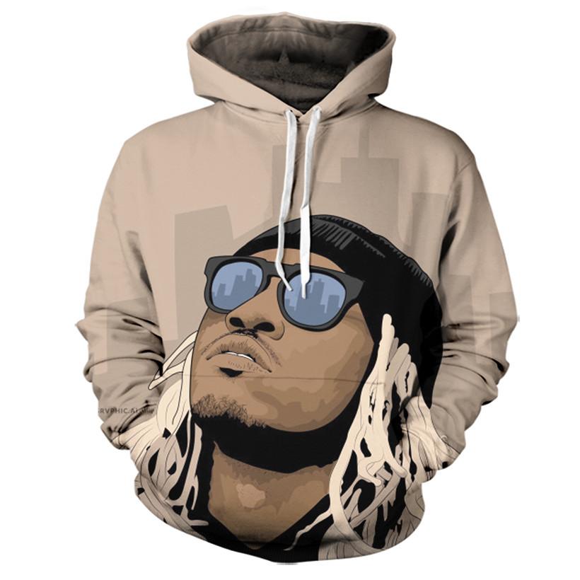 Future The Rapper Hoodie